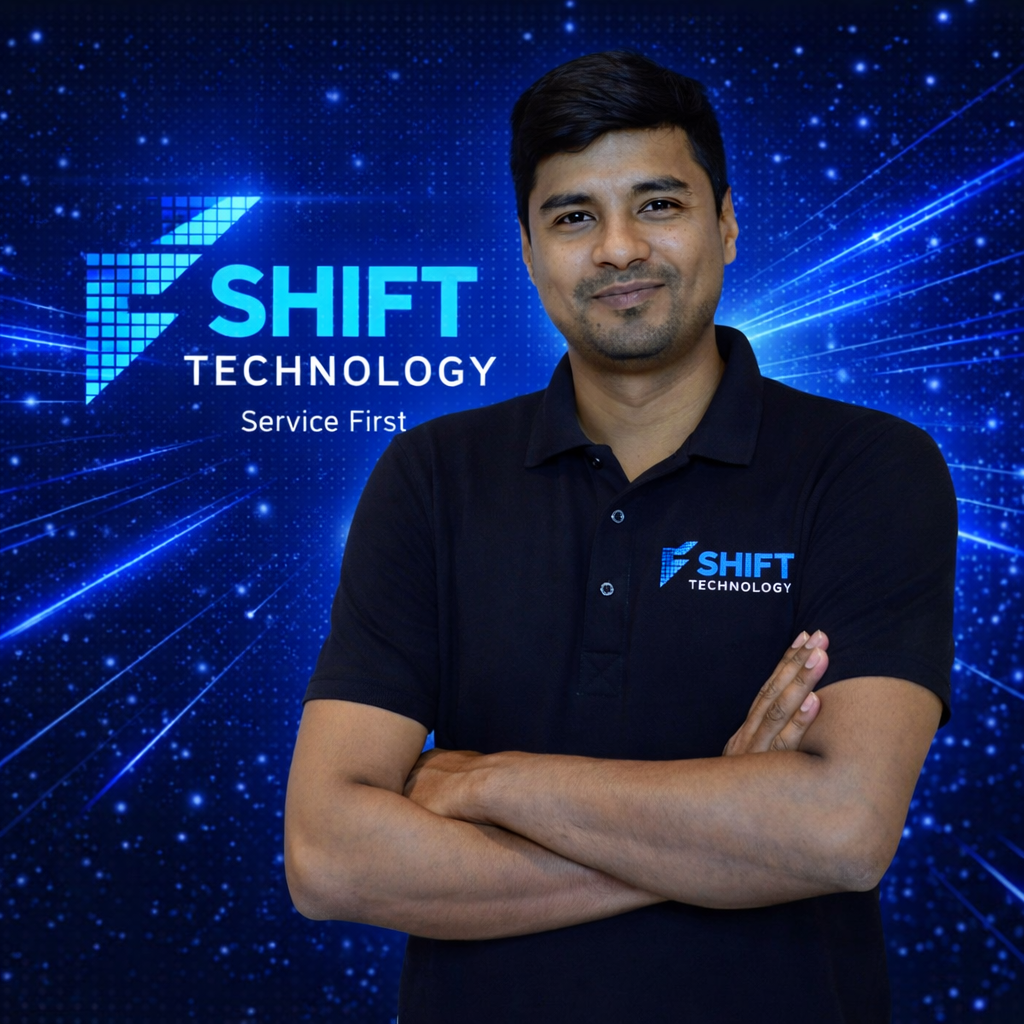 Mr. Shakib Hassan - Founder